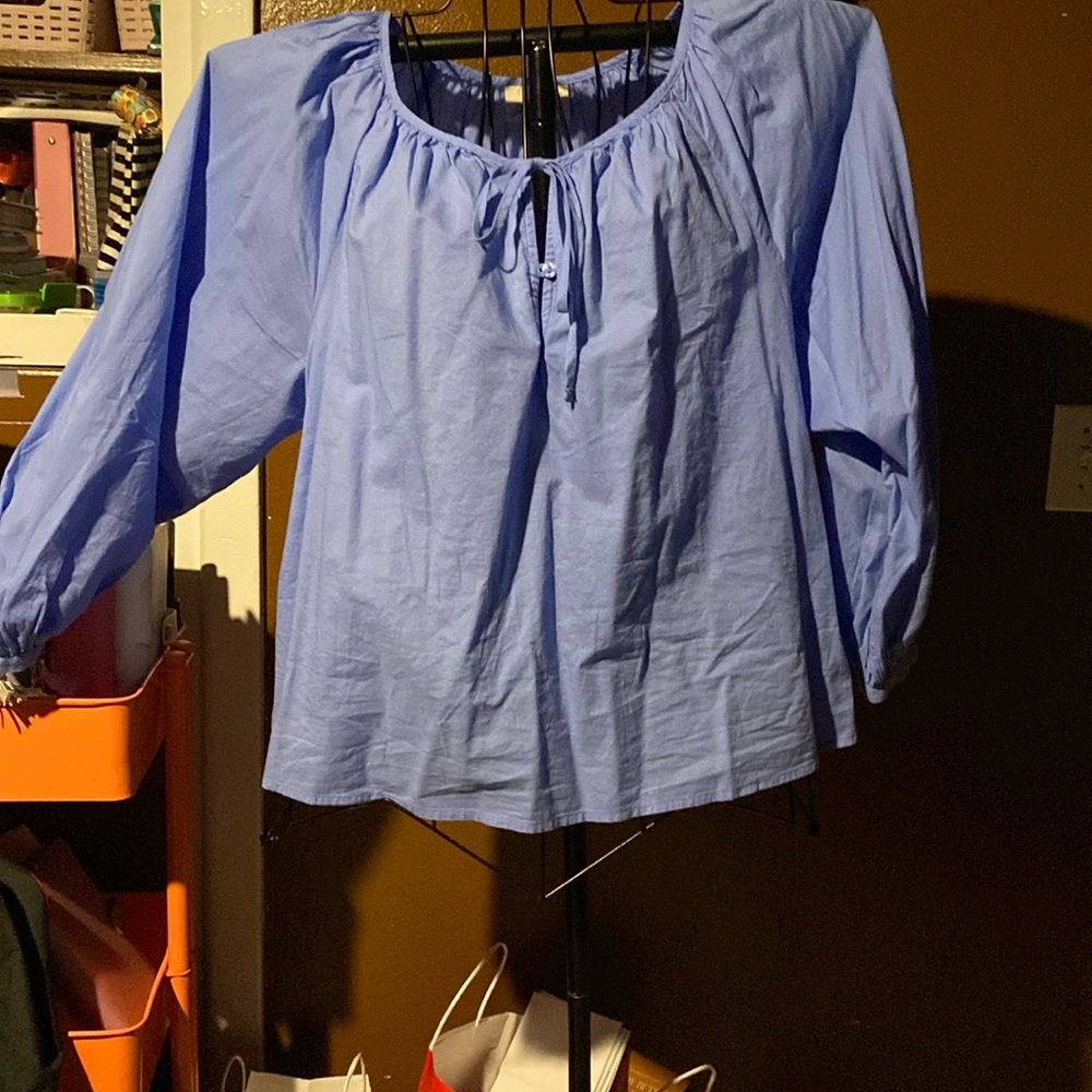 Summer blouse